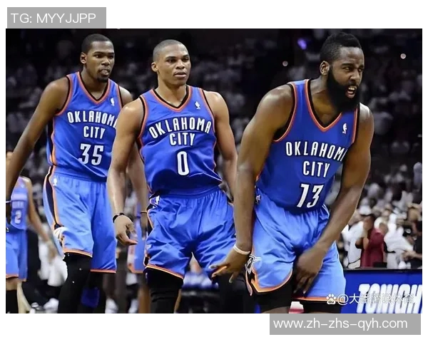 哈登与威少争夺MVP的巅峰对决谁能笑到最后的篮球传奇之路